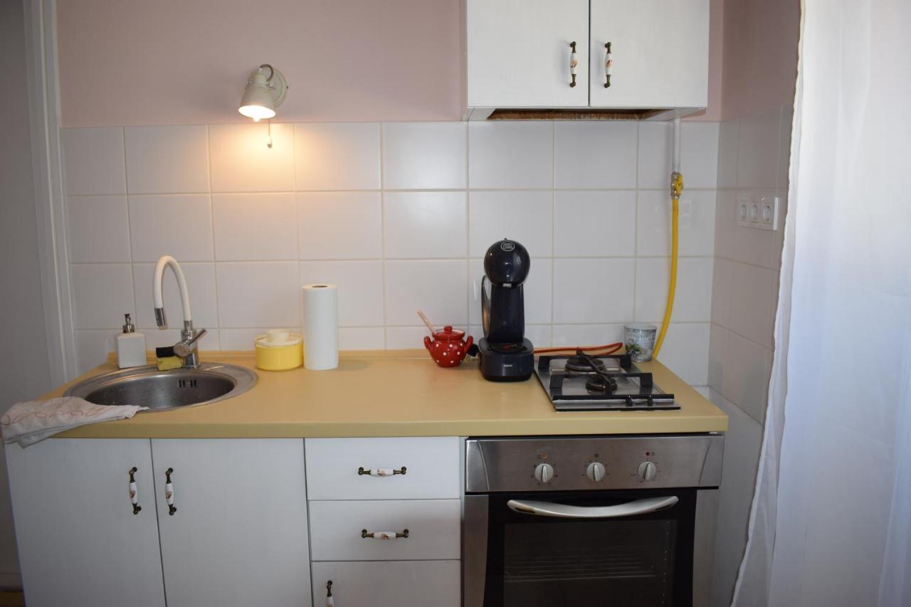 Malomszeg Apartman 2 Peçuy Dış mekan fotoğraf